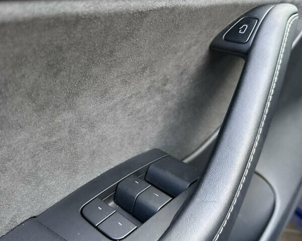 Синий Тесла Модель 3, объемом двигателя 0 л и пробегом 37 тыс. км за 21999 $, фото 13 на Automoto.ua