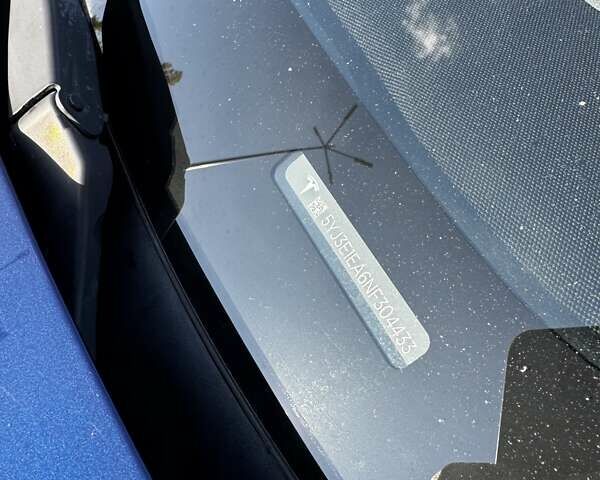 Синій Тесла Модель 3, об'ємом двигуна 0 л та пробігом 150 тис. км за 20000 $, фото 6 на Automoto.ua