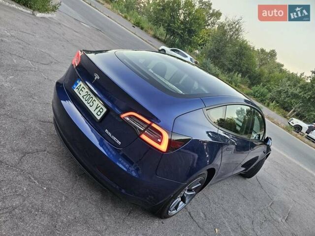 Синій Тесла Модель 3, об'ємом двигуна 0 л та пробігом 23 тис. км за 24000 $, фото 2 на Automoto.ua