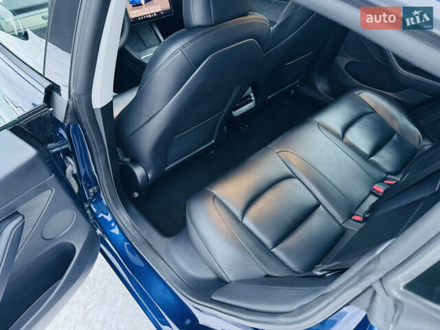 Синій Тесла Модель 3, об'ємом двигуна 0 л та пробігом 145 тис. км за 22900 $, фото 28 на Automoto.ua