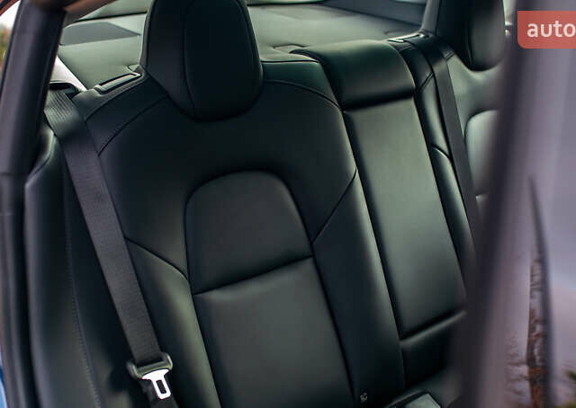 Синій Тесла Модель 3, об'ємом двигуна 0 л та пробігом 27 тис. км за 34999 $, фото 30 на Automoto.ua