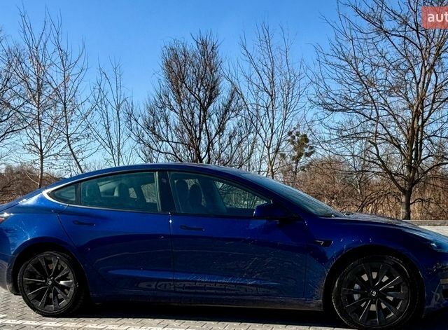 Синій Тесла Модель 3, об'ємом двигуна 0 л та пробігом 71 тис. км за 18500 $, фото 8 на Automoto.ua