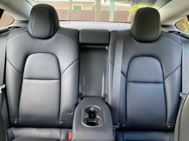 Синій Тесла Модель 3, об'ємом двигуна 0 л та пробігом 28 тис. км за 9100 $, фото 11 на Automoto.ua