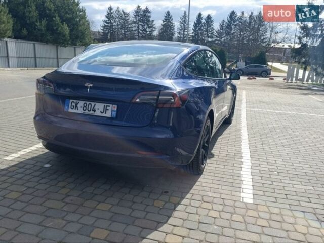 Синій Тесла Модель 3, об'ємом двигуна 0 л та пробігом 18 тис. км за 23500 $, фото 11 на Automoto.ua