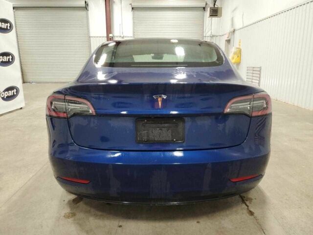 Синий Тесла Модель 3, объемом двигателя 0 л и пробегом 234 тыс. км за 11500 $, фото 5 на Automoto.ua