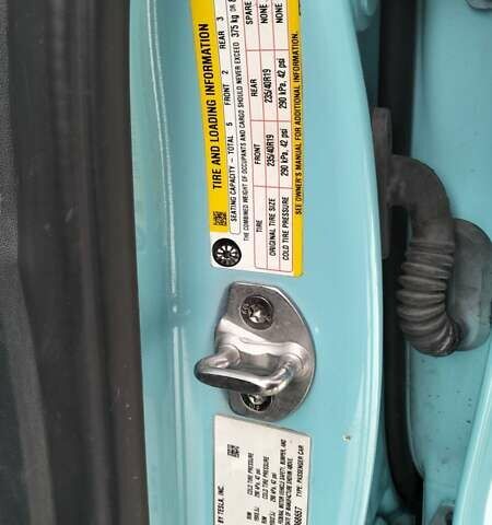 Синій Тесла Модель 3, об'ємом двигуна 0 л та пробігом 108 тис. км за 19700 $, фото 13 на Automoto.ua