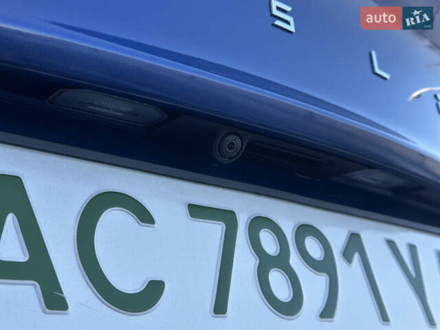 Синий Тесла Модель 3, объемом двигателя 0 л и пробегом 133 тыс. км за 14799 $, фото 23 на Automoto.ua