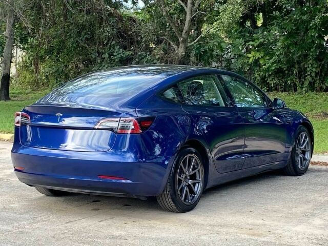 Синій Тесла Модель 3, об'ємом двигуна 0 л та пробігом 28 тис. км за 9100 $, фото 5 на Automoto.ua