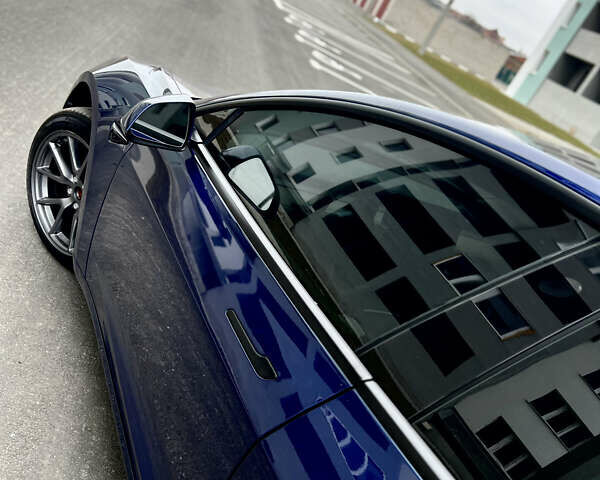 Синій Тесла Модель 3, об'ємом двигуна 0 л та пробігом 15 тис. км за 32500 $, фото 37 на Automoto.ua