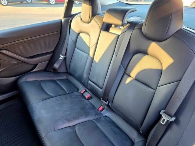 Синий Тесла Модель 3, объемом двигателя 0 л и пробегом 20 тыс. км за 9000 $, фото 12 на Automoto.ua