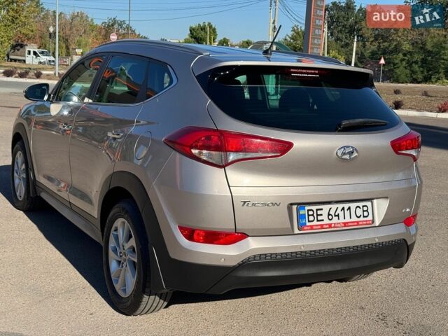 Синий Тесла Модель 3, объемом двигателя 0 л и пробегом 94 тыс. км за 18300 $, фото 6 на Automoto.ua