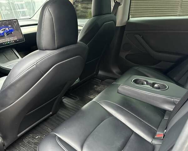 Синий Тесла Модель 3, объемом двигателя 0 л и пробегом 55 тыс. км за 21000 $, фото 9 на Automoto.ua