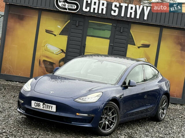 Синий Тесла Модель 3, объемом двигателя 0 л и пробегом 272 тыс. км за 16800 $, фото 5 на Automoto.ua