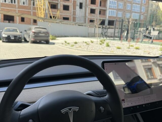 Синій Тесла Модель 3, об'ємом двигуна 0 л та пробігом 78 тис. км за 25000 $, фото 18 на Automoto.ua