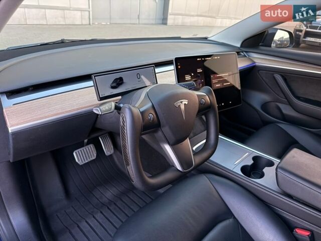 Синий Тесла Модель 3, объемом двигателя 0 л и пробегом 73 тыс. км за 18999 $, фото 18 на Automoto.ua