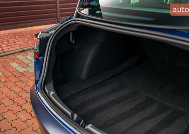 Синій Тесла Модель 3, об'ємом двигуна 0 л та пробігом 27 тис. км за 34999 $, фото 21 на Automoto.ua