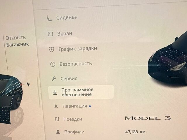 Синій Тесла Модель 3, об'ємом двигуна 0 л та пробігом 47 тис. км за 20700 $, фото 26 на Automoto.ua