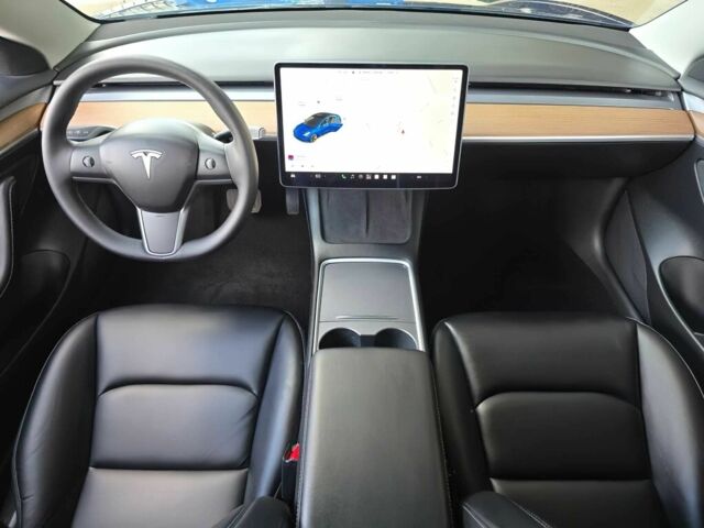 Синій Тесла Модель 3, об'ємом двигуна 0 л та пробігом 15 тис. км за 8895 $, фото 5 на Automoto.ua