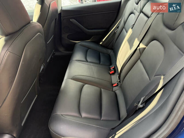 Синий Тесла Модель 3, объемом двигателя 0 л и пробегом 198 тыс. км за 15500 $, фото 19 на Automoto.ua