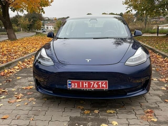 Синій Тесла Модель 3, об'ємом двигуна 0 л та пробігом 187 тис. км за 19000 $, фото 7 на Automoto.ua