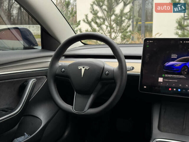 Синій Тесла Модель 3, об'ємом двигуна 0 л та пробігом 97 тис. км за 18700 $, фото 30 на Automoto.ua