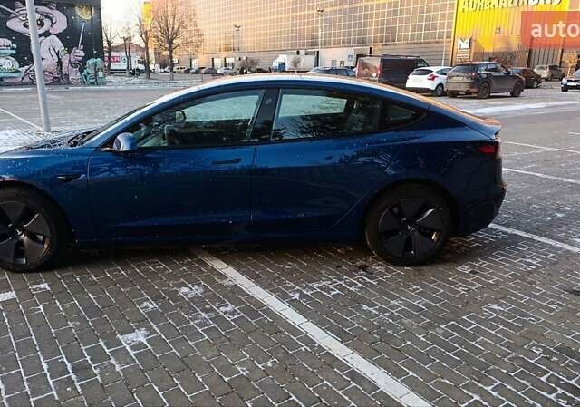 Синій Тесла Модель 3, об'ємом двигуна 0 л та пробігом 13 тис. км за 23999 $, фото 10 на Automoto.ua