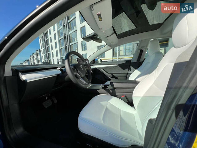 Синий Тесла Модель 3, объемом двигателя 0 л и пробегом 19 тыс. км за 31000 $, фото 22 на Automoto.ua