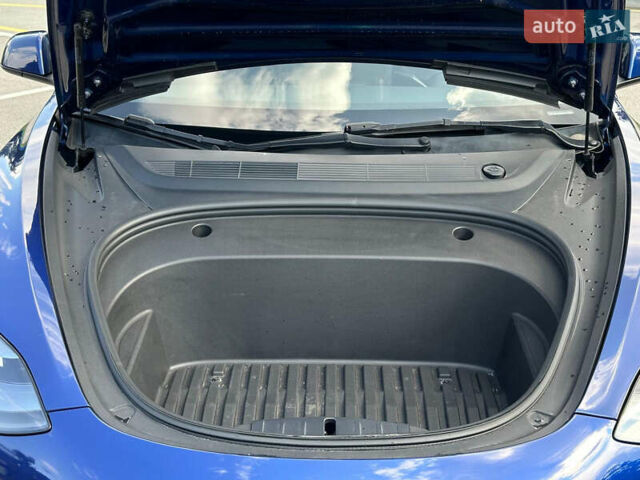 Синий Тесла Модель 3, объемом двигателя 0 л и пробегом 109 тыс. км за 22000 $, фото 9 на Automoto.ua