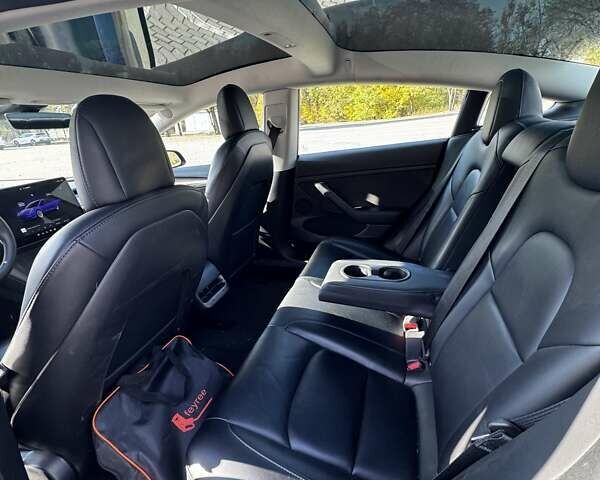 Синій Тесла Модель 3, об'ємом двигуна 0 л та пробігом 150 тис. км за 20000 $, фото 9 на Automoto.ua