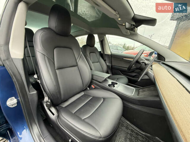 Синий Тесла Модель 3, объемом двигателя 0 л и пробегом 272 тыс. км за 16800 $, фото 30 на Automoto.ua