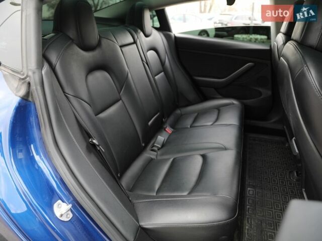 Синій Тесла Модель 3, об'ємом двигуна 0 л та пробігом 88 тис. км за 25000 $, фото 13 на Automoto.ua