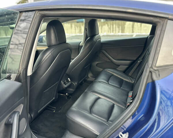 Синий Тесла Модель 3, объемом двигателя 0 л и пробегом 192 тыс. км за 15500 $, фото 10 на Automoto.ua
