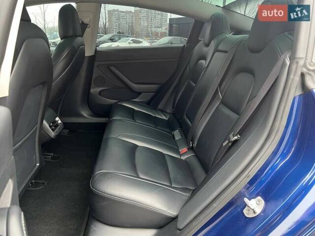 Синий Тесла Модель 3, объемом двигателя 0 л и пробегом 177 тыс. км за 18990 $, фото 10 на Automoto.ua