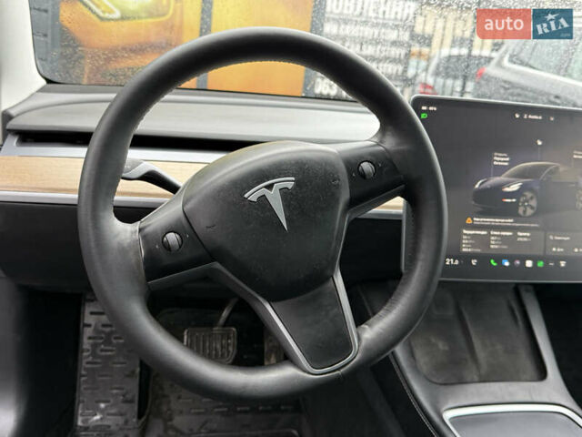 Синий Тесла Модель 3, объемом двигателя 0 л и пробегом 272 тыс. км за 16800 $, фото 46 на Automoto.ua