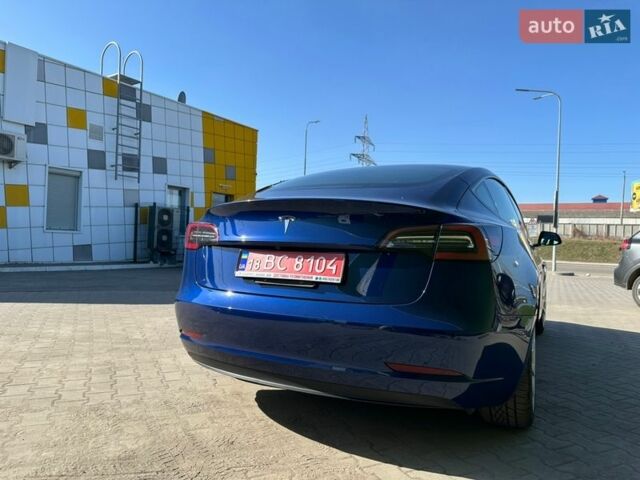Синій Тесла Модель 3, об'ємом двигуна 0 л та пробігом 157 тис. км за 16500 $, фото 6 на Automoto.ua