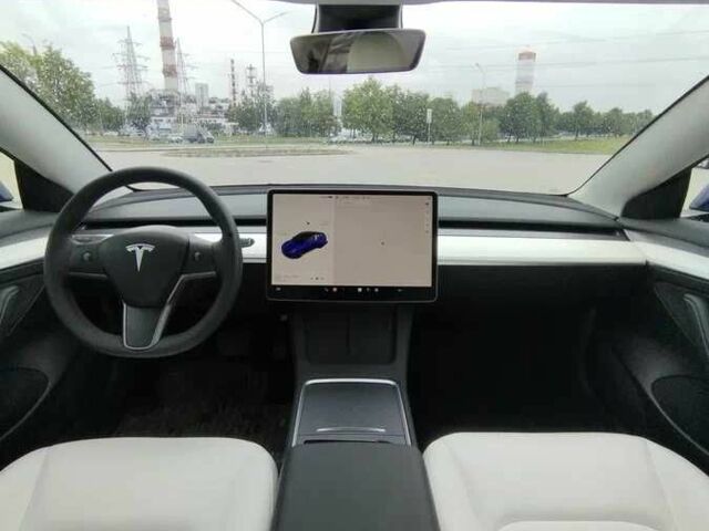 Синий Тесла Модель 3, объемом двигателя 0 л и пробегом 101 тыс. км за 16500 $, фото 11 на Automoto.ua