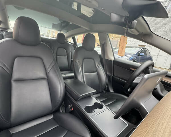 Тесла Модель 3 2022 у Києві на Automoto.ua Синій Тесла Модель 3, об'ємом двигуна 0 л та пробігом 70 тис. км за 21500 $, фото 16 на Automoto.ua