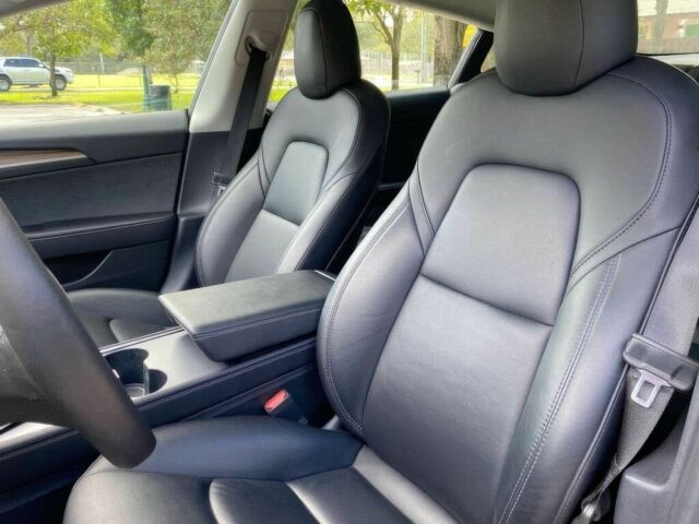 Синій Тесла Модель 3, об'ємом двигуна 0 л та пробігом 29 тис. км за 9200 $, фото 5 на Automoto.ua