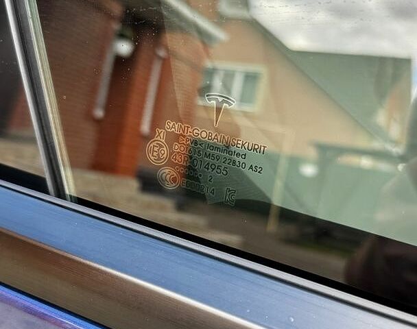 Синій Тесла Модель 3, об'ємом двигуна 0 л та пробігом 89 тис. км за 20800 $, фото 37 на Automoto.ua