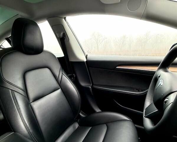 Синий Тесла Модель 3, объемом двигателя 0 л и пробегом 220 тыс. км за 18700 $, фото 10 на Automoto.ua