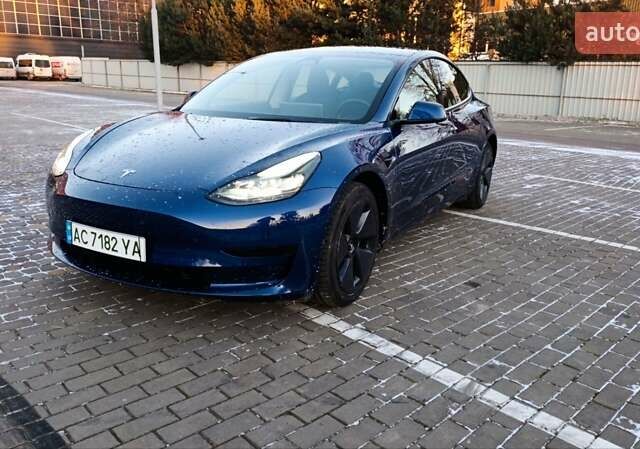 Синій Тесла Модель 3, об'ємом двигуна 0 л та пробігом 13 тис. км за 23999 $, фото 12 на Automoto.ua