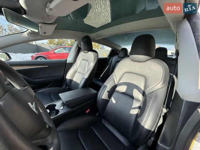 Синий Тесла Модель 3, объемом двигателя 0 л и пробегом 198 тыс. км за 15500 $, фото 17 на Automoto.ua