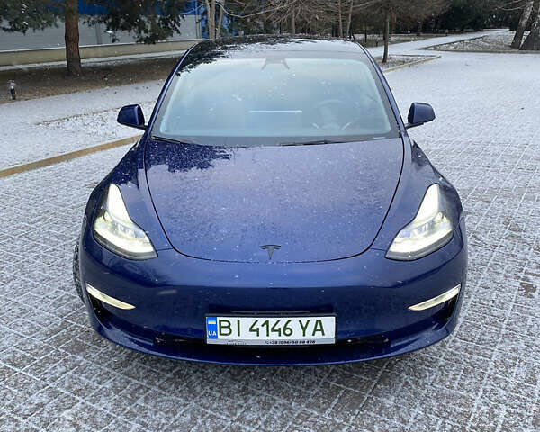 Синій Тесла Модель 3, об'ємом двигуна 0 л та пробігом 160 тис. км за 18888 $, фото 29 на Automoto.ua