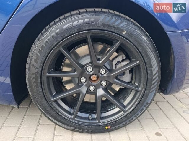 Синій Тесла Модель 3, об'ємом двигуна 0 л та пробігом 18 тис. км за 23500 $, фото 39 на Automoto.ua