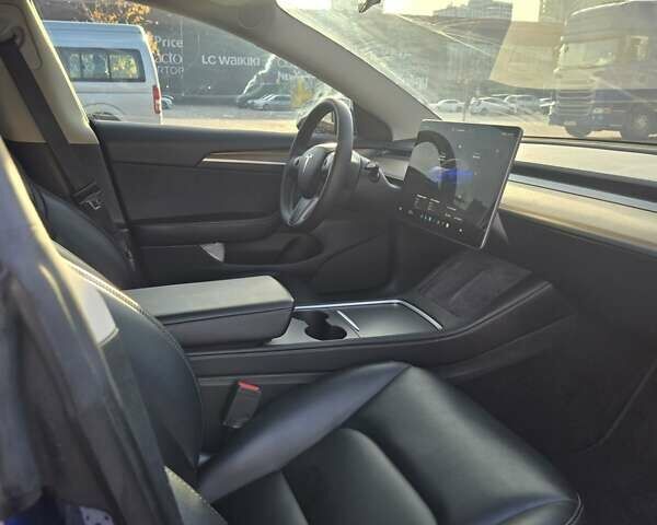 Синій Тесла Модель 3, об'ємом двигуна 0 л та пробігом 177 тис. км за 18700 $, фото 9 на Automoto.ua