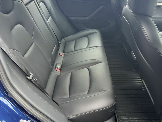 Синий Тесла Модель 3, объемом двигателя 0 л и пробегом 56 тыс. км за 22000 $, фото 14 на Automoto.ua