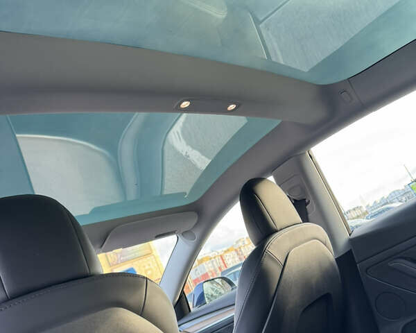 Синій Тесла Модель 3, об'ємом двигуна 0 л та пробігом 40 тис. км за 25000 $, фото 16 на Automoto.ua