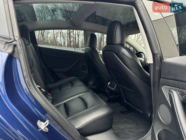 Синій Тесла Модель 3, об'ємом двигуна 0 л та пробігом 97 тис. км за 18700 $, фото 26 на Automoto.ua