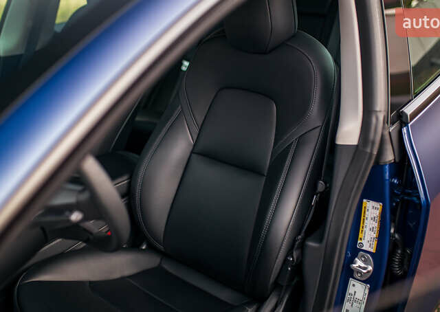 Синій Тесла Модель 3, об'ємом двигуна 0 л та пробігом 27 тис. км за 34999 $, фото 52 на Automoto.ua