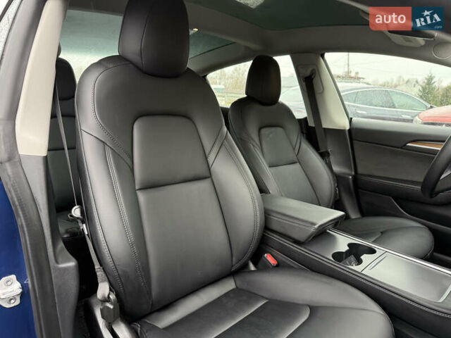 Синий Тесла Модель 3, объемом двигателя 0 л и пробегом 272 тыс. км за 16800 $, фото 31 на Automoto.ua